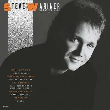 CD Steve Wariner: Greatest Hits