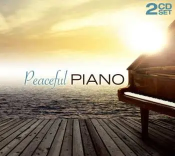 2CD Steve Wingfield: Peaceful Piano