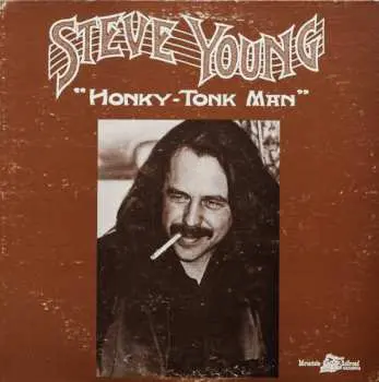 LP Steve Young: Honky-Tonk Man