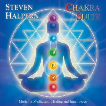 CD Steven Halpern: Chakra Suite