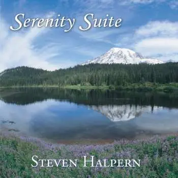 CD Steven Halpern: Serenity Suite