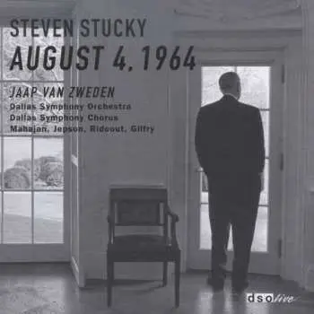 CD Steven Stucky: August 4, 1964
