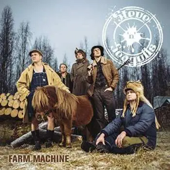 LP Steve'n'Seagulls: Farm Machine