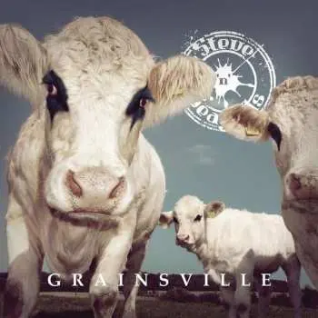 LP Steve'n'Seagulls: Grainsville
