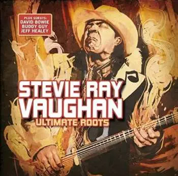 CD Stevie Ray Vaughan: Ultimate Roots