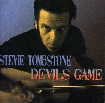 CD Stevie Tombstone: Devils Game