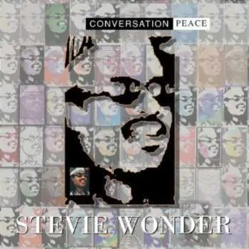 CD Stevie Wonder: Conversation Peace