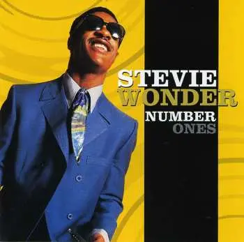 CD Stevie Wonder: Number Ones