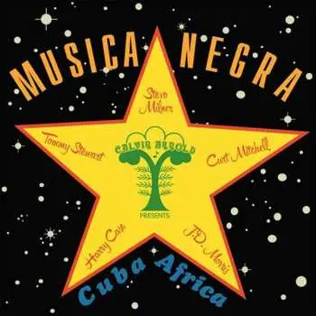 CD Stevo: Musica Negra