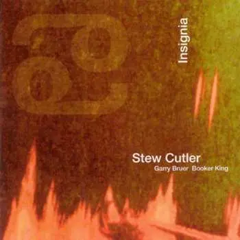 CD Stew Cutler: Insignia