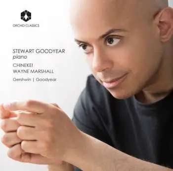 CD Stewart Goodyear: Gershwin│Goodyear