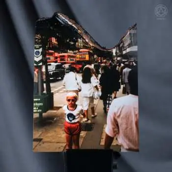 LP Stian Westerhus: Sott (transparent Orange Vinyl)