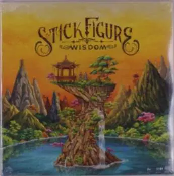 2LP Stick Figure: Wisdom CLR | LTD | NUM
