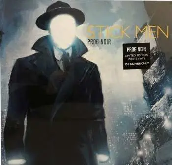 2LP Stick Men: Prog Noir