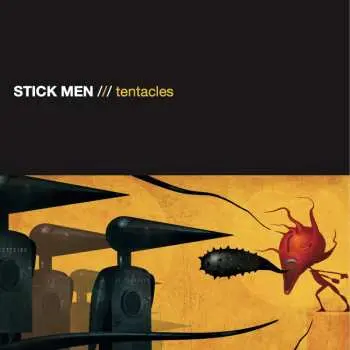 LP Stick Men: Tentacles CLR