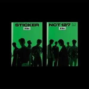 CD NCT 127: Sticker