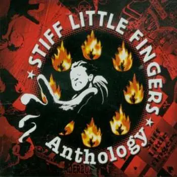 3CD Stiff Little Fingers: Anthology