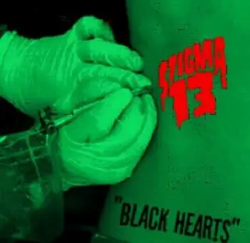 CD Stigma 13: Black Hearts