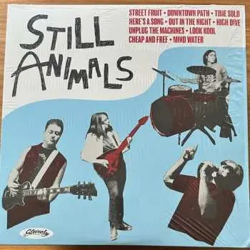 LP Still Animals: Still Animals