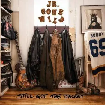 2LP Jr. Gone Wild: Still Got The Jacket
