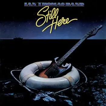 CD Ian Thomas Band: Still Here