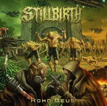 CD Stillbirth: Homo Deus LTD | DIGI