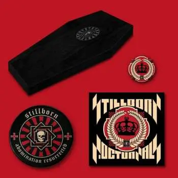 CD Stillborn: Nocturnals LTD