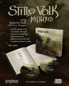 2CD Stille Volk: Milharis LTD