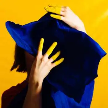 2LP Stine Janvin Motland: Fake Synthetic Music