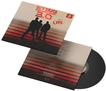 Sting:  3.0 Live LP