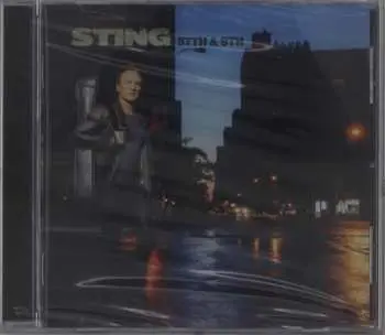 CD Sting: 57th & 9th