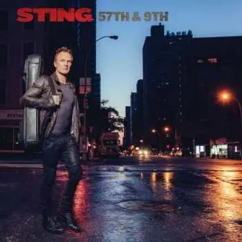 Sting: 57th & 9th (Super Deluxe)