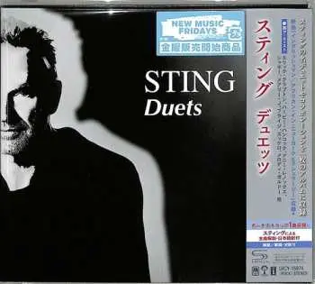 CD Sting: Duets