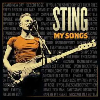CD Sting: My Songs
