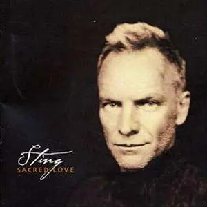 CD Sting: Sacred Love