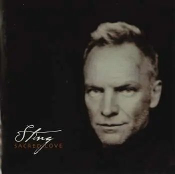 CD Sting: Sacred Love