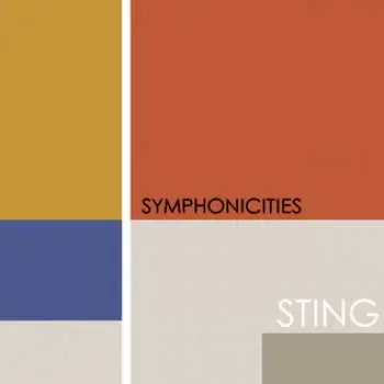 CD Sting: Symphonicities