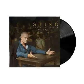 LP Sting: The Night Watch (live At The Rijksmuseum) (180g)