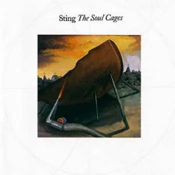 CD Sting: The Soul Cages