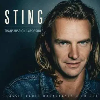 3CD Sting: Transmission Impossible (3cd)