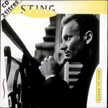 CD Sting: When We Dance