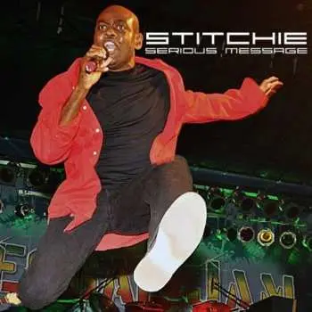 CD Lieutenant Stitchie: Serious Message