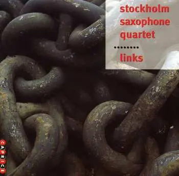CD Stockholm Saxophone Quartet: Links