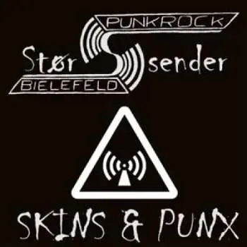 LP Stoersender: Skins & Punks