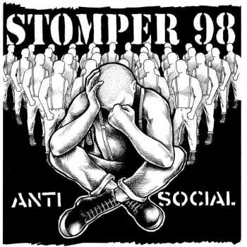 CD Stomper 98: Antisocial