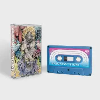 MC Baroness: Stone CLR | LTD