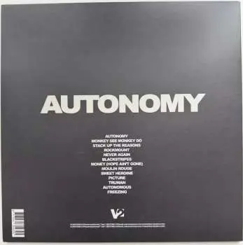 LP Stone: Autonomy CLR