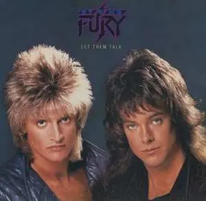 CD Stone Fury: Let Them Talk