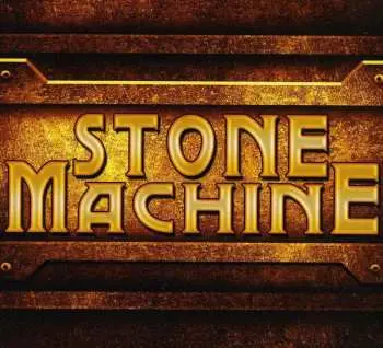 CD Stone Machine: Stone Machine