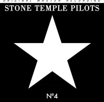 SACD Stone Temple Pilots: No.4